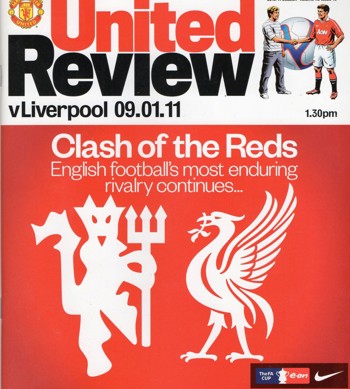 Match programme